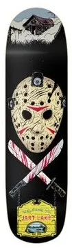 Jart Pool Before Death Jason deck in the HLC Distribution 2019