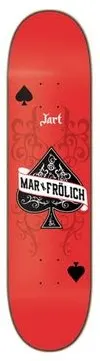 Jart Frolich Cut Off deck in the HLC Distribution 2019