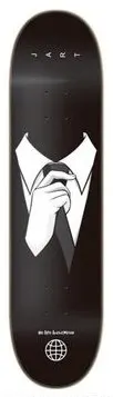 Jart Anonymous (Suit) deck in the HLC Distribution 2019