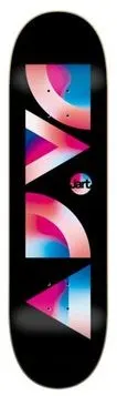 Jart Ivanski (Black) deck in the HLC Distribution 2019