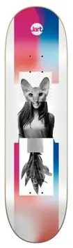 Jart Ivanski (Cat) deck in the HLC Distribution 2019
