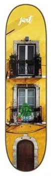 Jart Home Grow (Yellow) deck in the HLC Distribution 2019