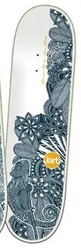 Jart Henna (Right) deck in the HLC Distribution 2019