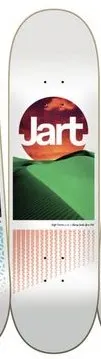 Jart Skyline (Dunes) deck in the HLC Distribution 2019