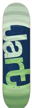 Jart Swell (Green) deck in the HLC Distribution 2019