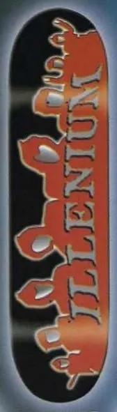 Illenium Hoodies deck in the Illenium 2000