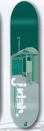 Judah Bustop deck in the Imperial Distribution 2002