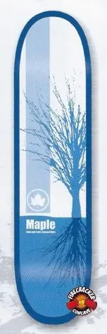 Maple Roots 3 deck in the Imperial Distribution 2002