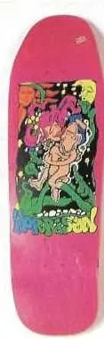 New Deal Cosmic Couple deck