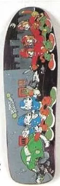 New Deal Dogs and Cats Gang Fight deck
