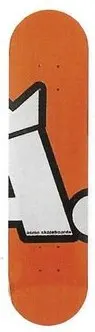 Acme Crown A deck in the Intensity Skates 1995 Spring Summer