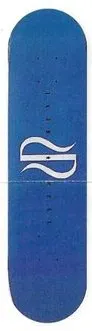Real Double R Small deck in the Intensity Skates 1995 Spring Summer