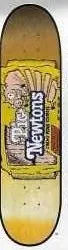 Acme Pig Newtons deck in the Intensity Skates 1996 Back To School
