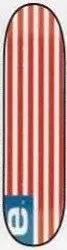 Evol Flag deck in the Intensity Skates 1996 Back To School