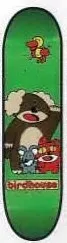 Birdhouse Animals deck in the Intensity Skates 1996 Spring Summer