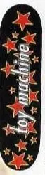 Toy Machine Stars deck in the Intensity Skates 1996 Spring Summer