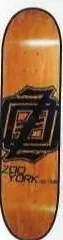 Zoo York First String deck in the Intensity Skates 1996 Spring Summer