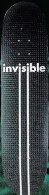 Invisible Team Fade deck in the Invisible Brochure 1995