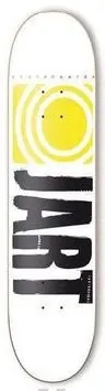 Jart Basic (Yellow) deck in the Jart 2010