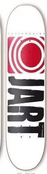 Jart Basic (Red) deck in the Jart 2010