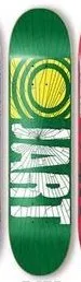 Jart Glass (Green) deck in the Jart 2010