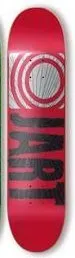 Jart Glass (Red) deck in the Jart 2010
