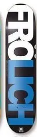 Jart Frölich Surname deck in the Jart 2010
