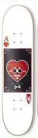 Jart Poker Hearts deck in the Jart 2010