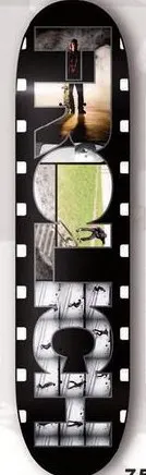 Jart Frölich Photo Series deck in the Jart 2010