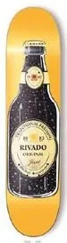 Jart Rivado Beer deck in the Jart 2010