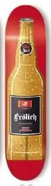 Jart Frölich Beer deck in the Jart 2010