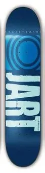 Jart Basic (Blue) deck in the Jart 2011