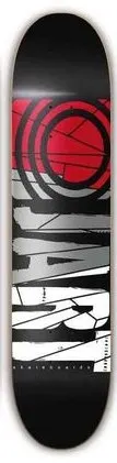 Jart Mirror (Black) deck in the Jart 2011