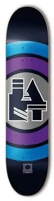 Jart Rings (Navy) deck in the Jart 2011