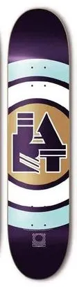 Jart Rings (Purple) deck in the Jart 2011