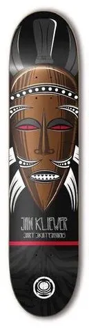 Jart Tribe Kliewer deck in the Jart 2011