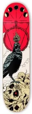 Jart Crows (Moon) deck in the Jart 2016
