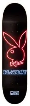 Jart Playboy Neon deck in the Jart 2016
