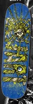 Jart Dirty deck in the Jart 2016