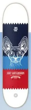 Jart Animals (Cat) deck in the Jart 2016