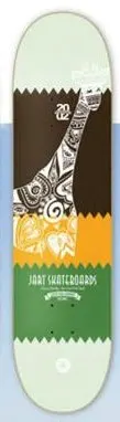 Jart Animals (Giraffe) deck in the Jart 2016