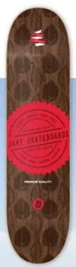 Jart Forest (Red) deck in the Jart 2016