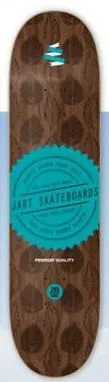Jart Forest (Teal) deck in the Jart 2016