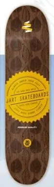Jart Forest (Yellow) deck in the Jart 2016