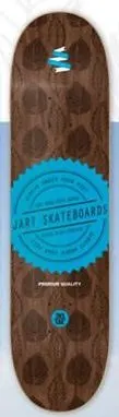 Jart Forest (Blue) deck in the Jart 2016