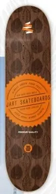 Jart Forest (Orange) deck in the Jart 2016