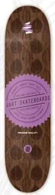 Jart Forest (Purple) deck in the Jart 2016