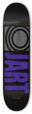 Jart Classic (Grey Purple) deck in the Jart 2016