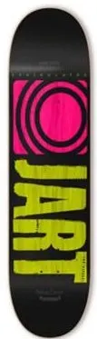 Jart Classic (Pink Lime) deck in the Jart 2016