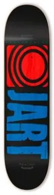 Jart Classic (Red Blue) deck in the Jart 2016
